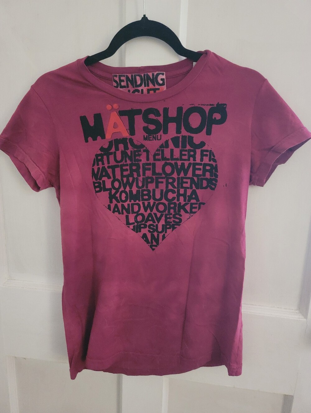 FREE CITY SMALL TSHIRT